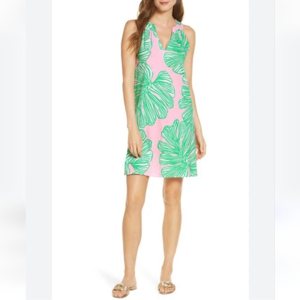 Lilly Pulitzer Ross Dress-Size XXS